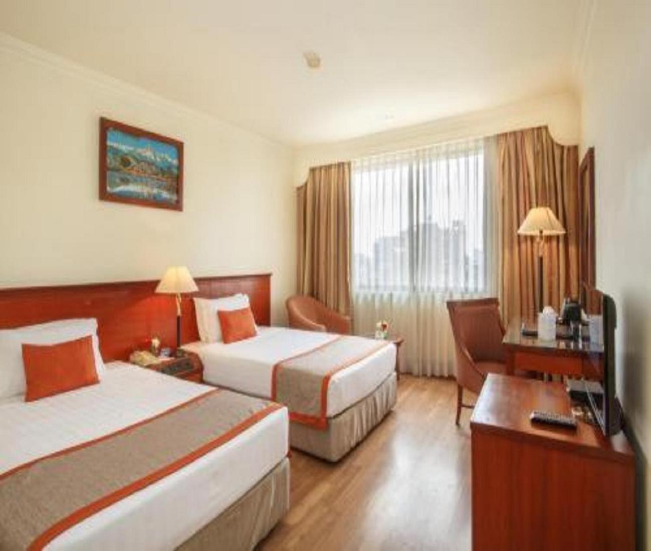 Hotel Aela Grand Near Delhi Airport By La Casa Új-Delhi Kültér fotó